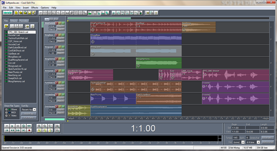 Giới thiệu một số phần mềm tách lời bài hát tạo beat Karaoke trên máy tính