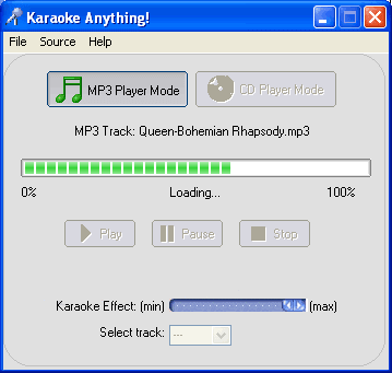 Giới thiệu một số phần mềm tách lời bài hát tạo beat Karaoke trên máy tính