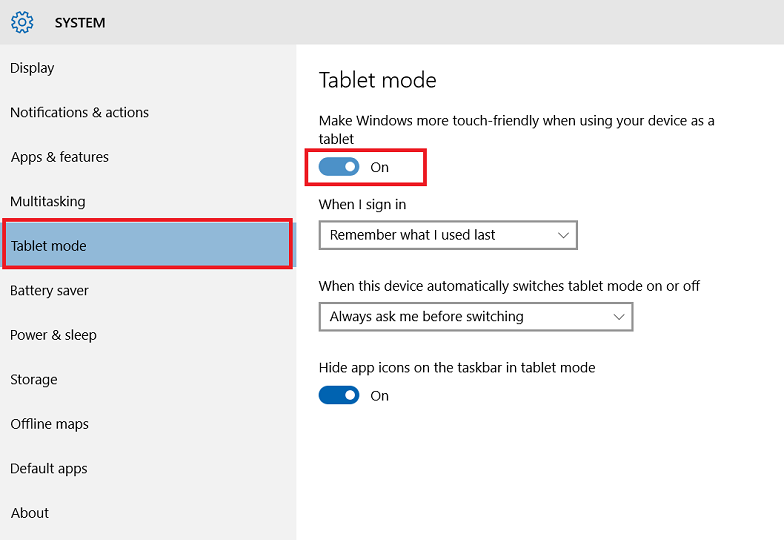 Khắc phục lỗi mất Desktop win 10