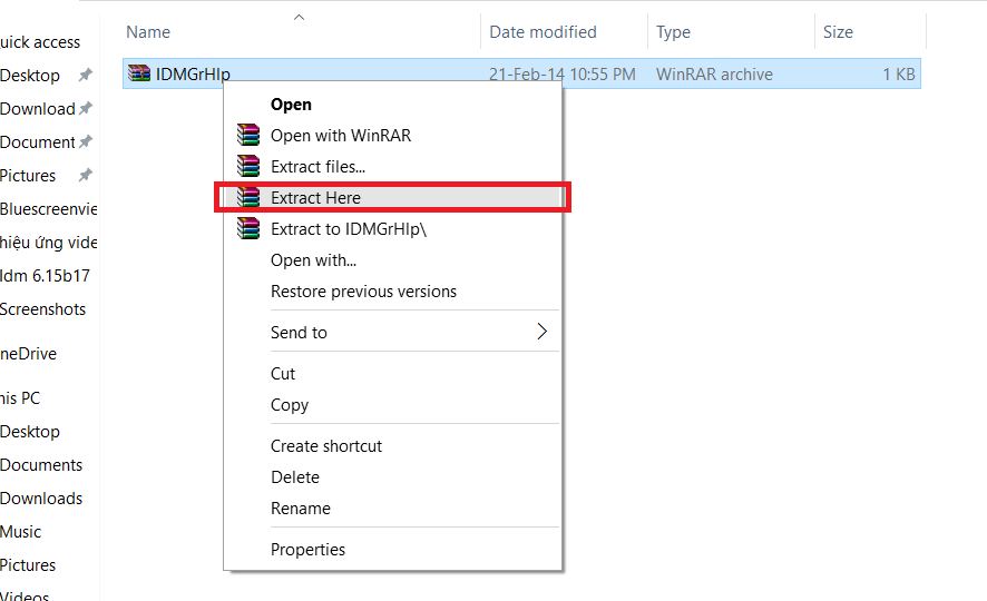 Lý do idm bị fake serial và cách fix lỗi nhanh gọn Lý do idm bị fake serial và cách fix lỗi nhanh gọn