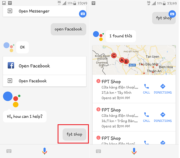 Cách sử dụng Google Assistant 2