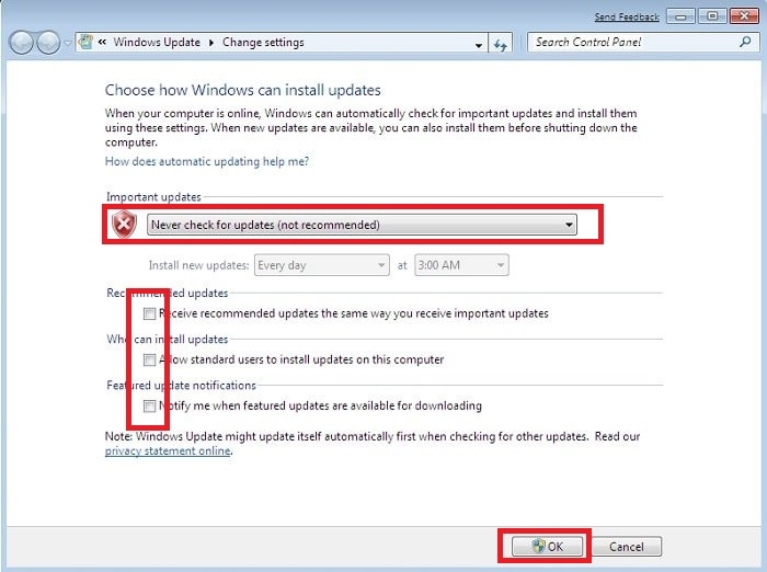 Tổng hợp và cách khắc phục lỗi Win 7 bản quyền Tổng hợp và cách khắc phục lỗi Win 7 bản quyền