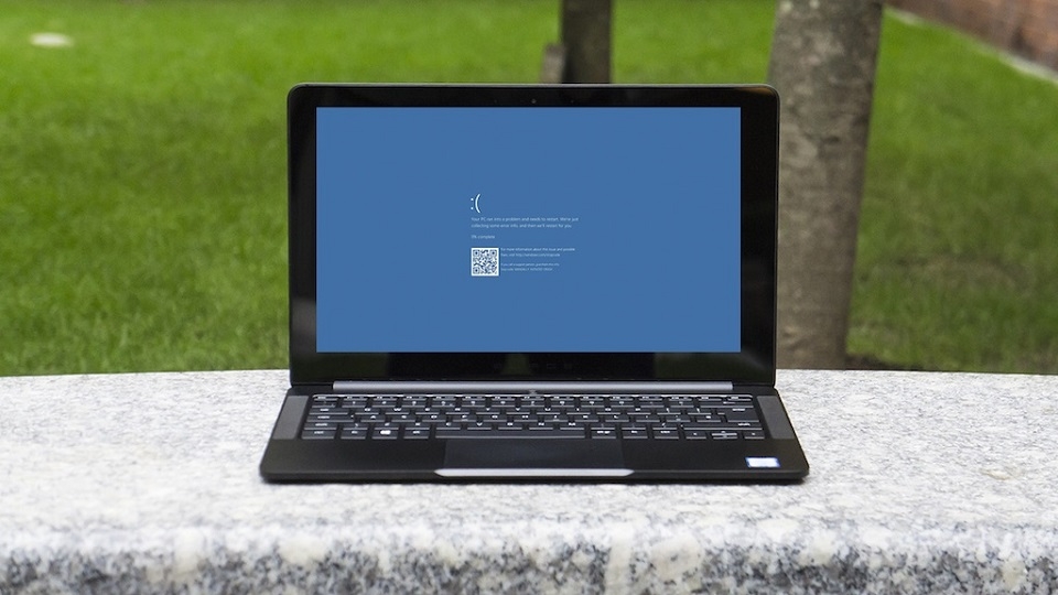 cách sử dụng bluescreenview