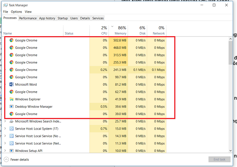 đổi ngôn ngữ chrome