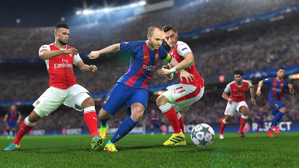 tải pes 2017 cho laptop tải pes 2017 cho laptop