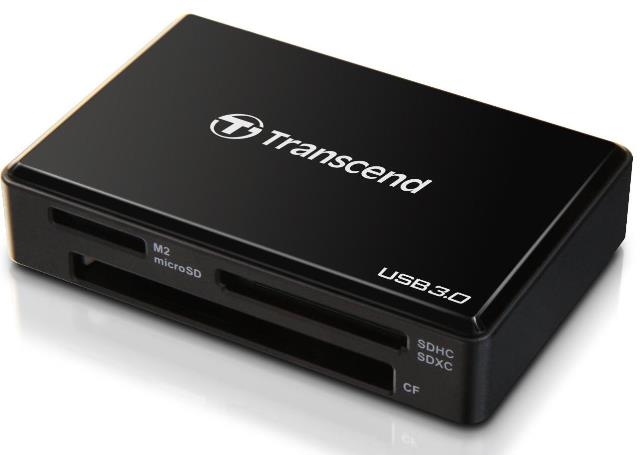 đầu đọc thẻ nhớ transcend