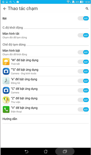 Tìm hiểu tính năng mở nhanh ứng dụng Samsung là gì Tìm hiểu tính năng mở nhanh ứng dụng Samsung là gì