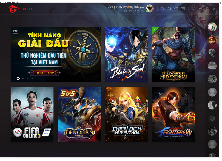 cách chơi lmht trên win 10 cách chơi lmht trên win 10