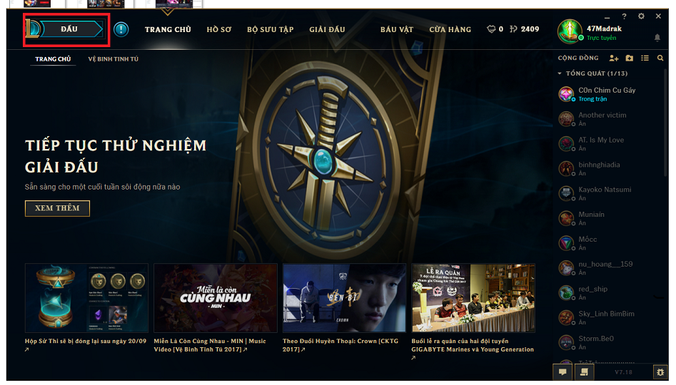 cách chơi lmht trên win 10 cách chơi lmht trên win 10