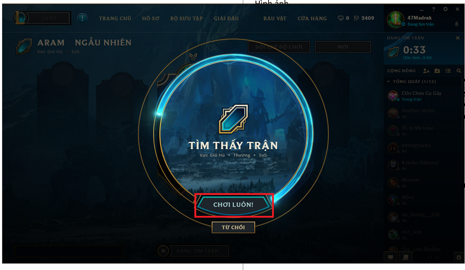 cách chơi lmht trên win 10 cách chơi lmht trên win 10