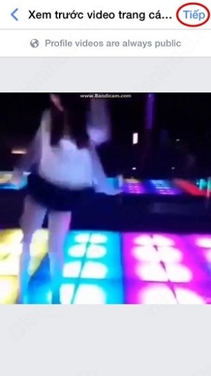 cách đặt video làm hình nền