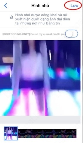 cách đặt video làm hình nền