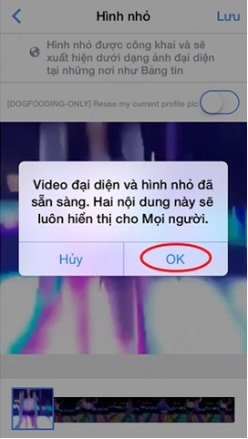 cách đặt video làm hình nền