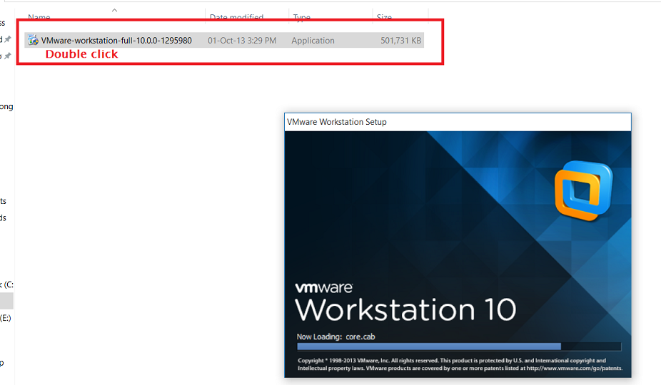 Cài win trên máy tính ảo