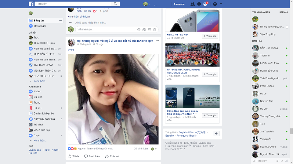 Tại sao không đăng ký được Facebook Tại sao không đăng ký được Facebook