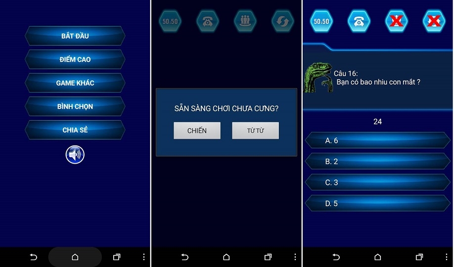 Download game ai là thánh troll Download game ai là thánh troll