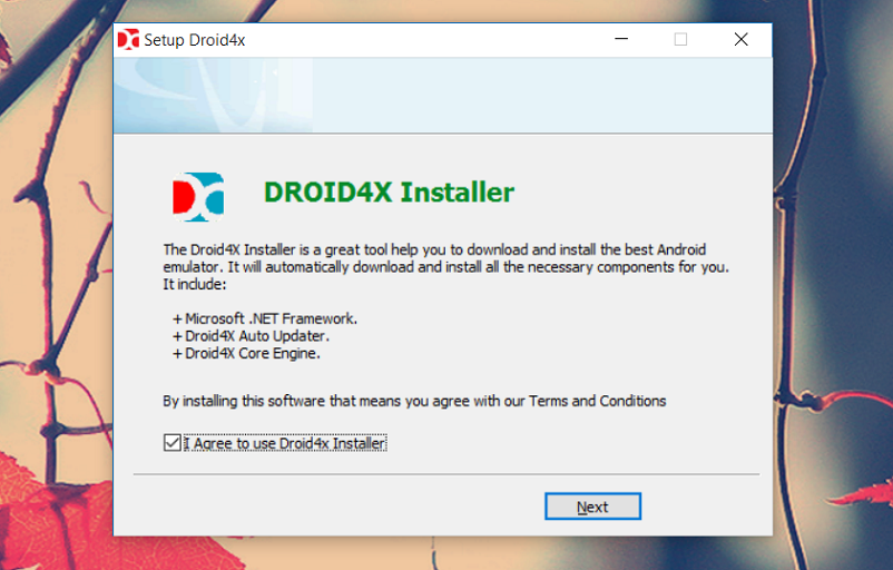 hướng dẫn droid4x: cài đặt droid4x cho win 7 hướng dẫn droid4x: cài đặt droid4x cho win 7