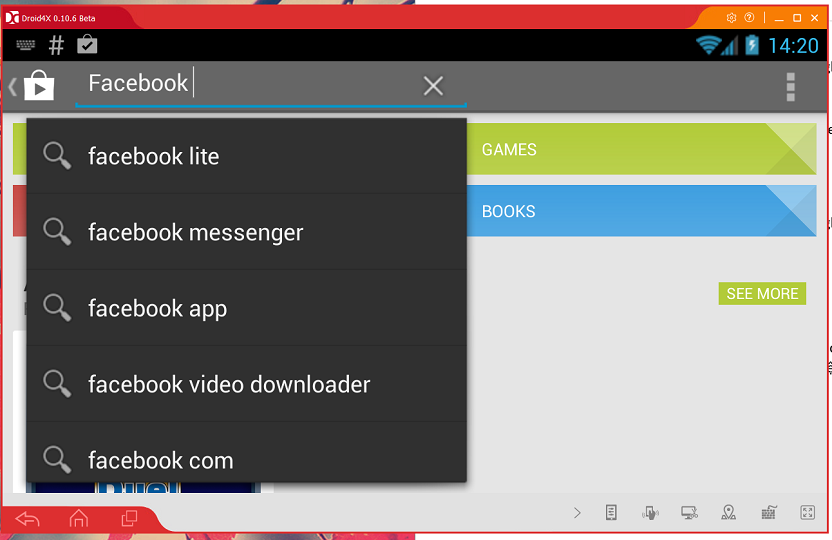hướng dẫn droid4x: cài đặt droid4x cho win 7 hướng dẫn droid4x: cài đặt droid4x cho win 7