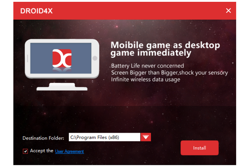 hướng dẫn droid4x: cài đặt droid4x cho win 7 hướng dẫn droid4x: cài đặt droid4x cho win 7