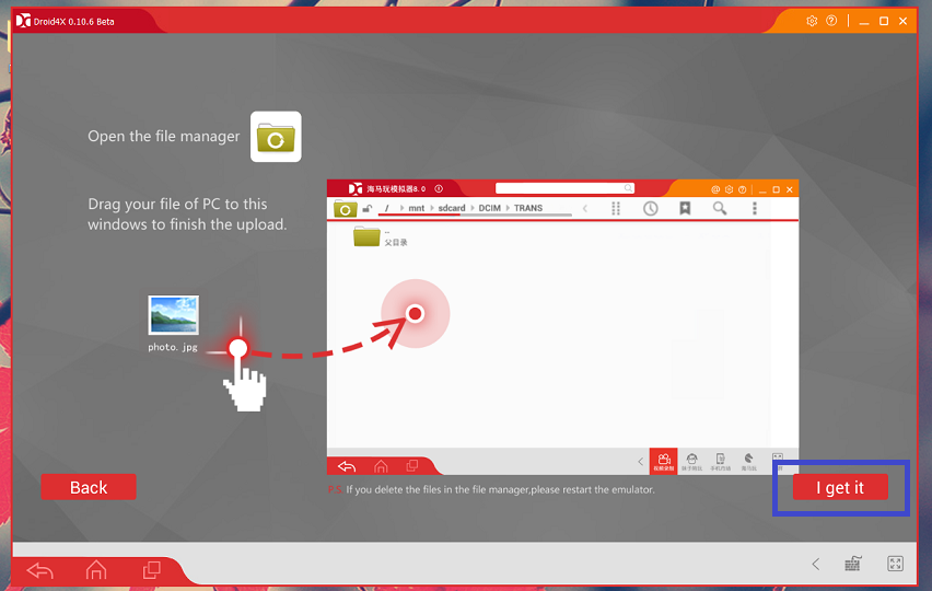 hướng dẫn droid4x: cài đặt droid4x cho win 7 hướng dẫn droid4x: cài đặt droid4x cho win 7