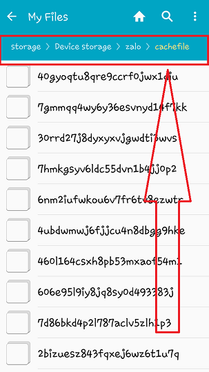 Làm thế nào để khắc phục lỗi tràn bộ nhớ đệm android
