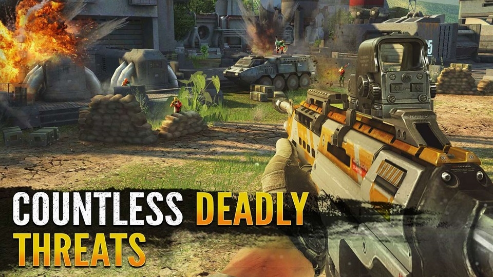 Giới thiệu một số tựa game hay cho điện thoại chạy windows phone