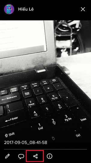 cách lưu ảnh trên flickr về điện thoại