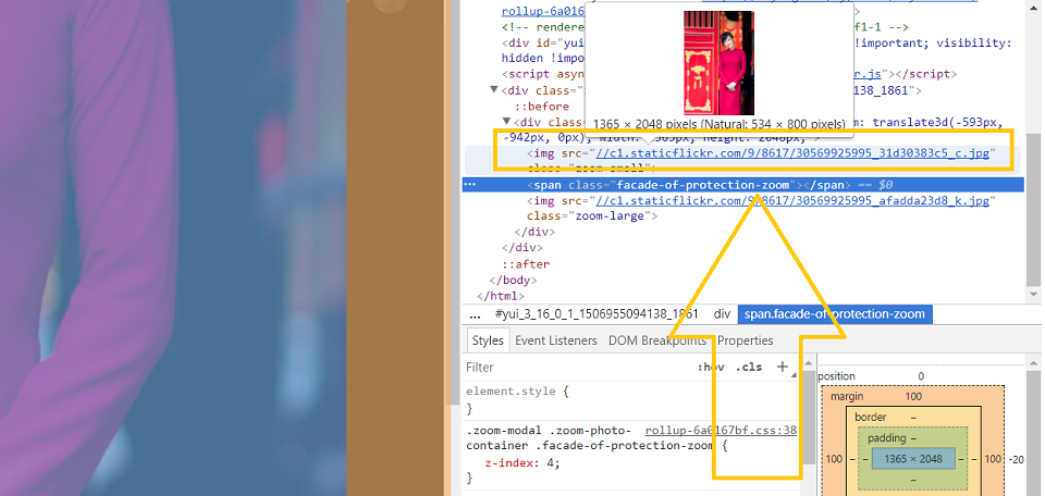 cách lưu ảnh trên flickr về điện thoại