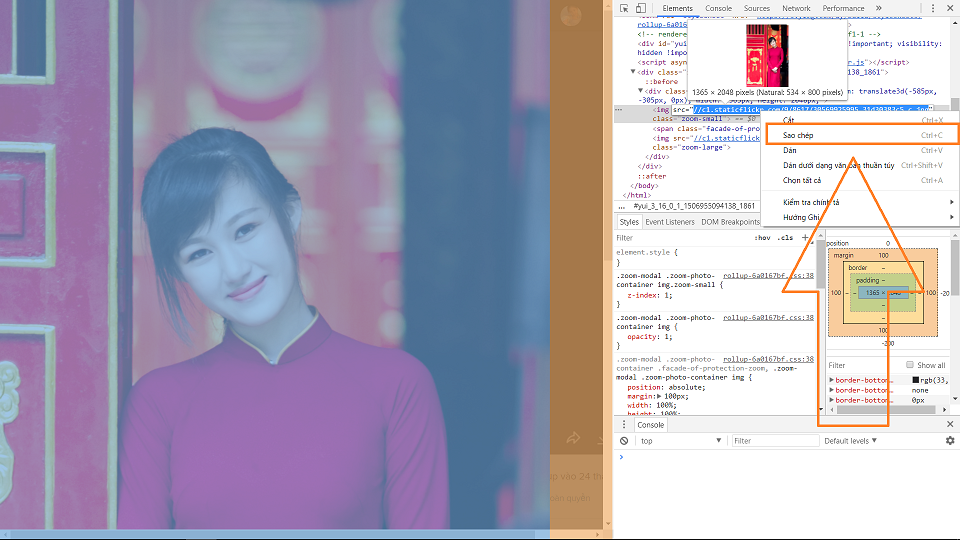 cách lưu ảnh trên flickr về điện thoại