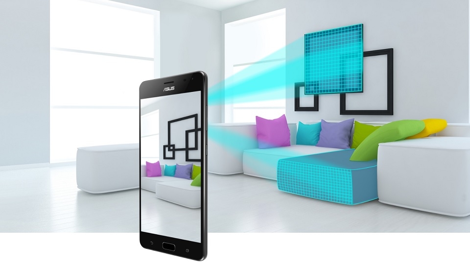 điện thoại Zenfone AR
