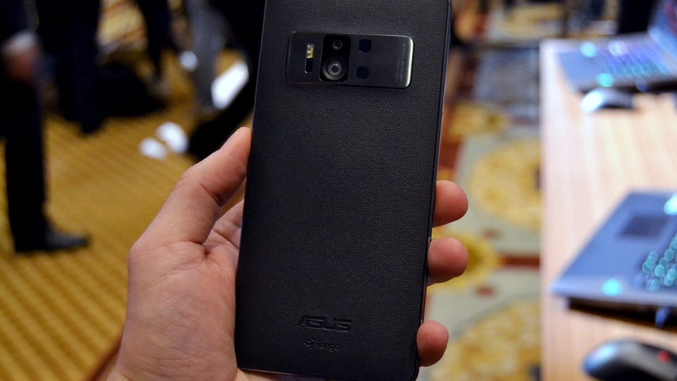 điện thoại Zenfone AR