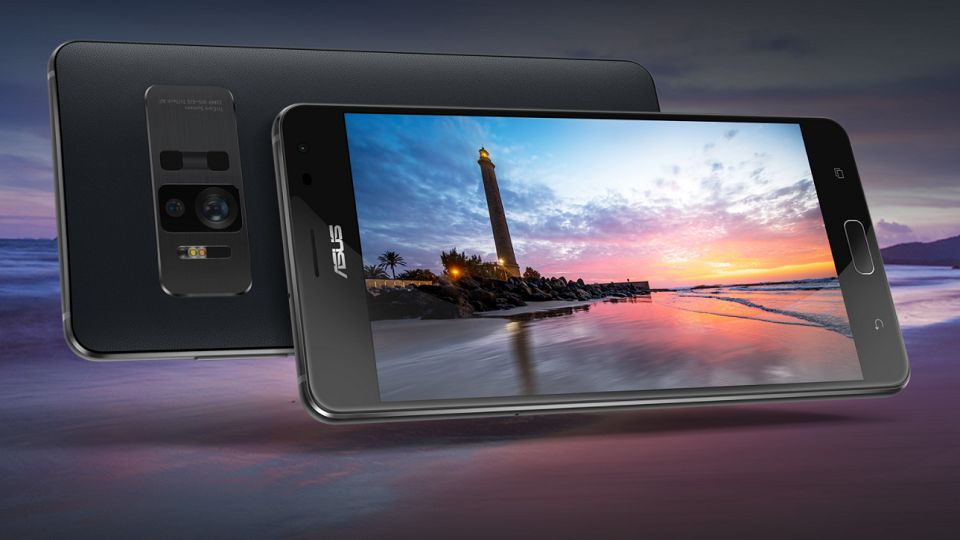 điện thoại Zenfone AR