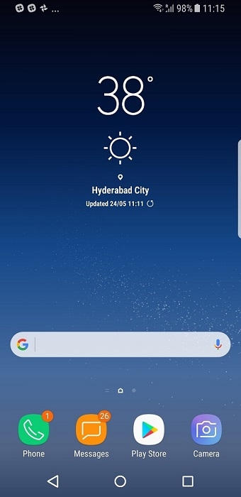 điện thoại Samsung Galaxy S8