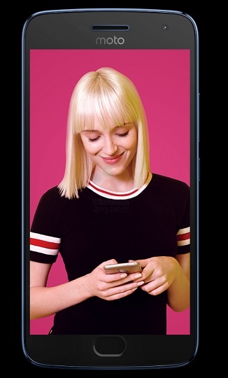 điện thoại Moto G5s Plus