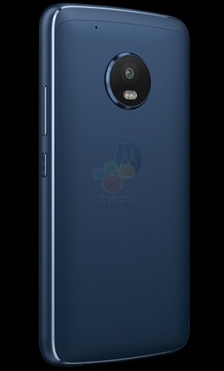 điện thoại Moto G5s Plus
