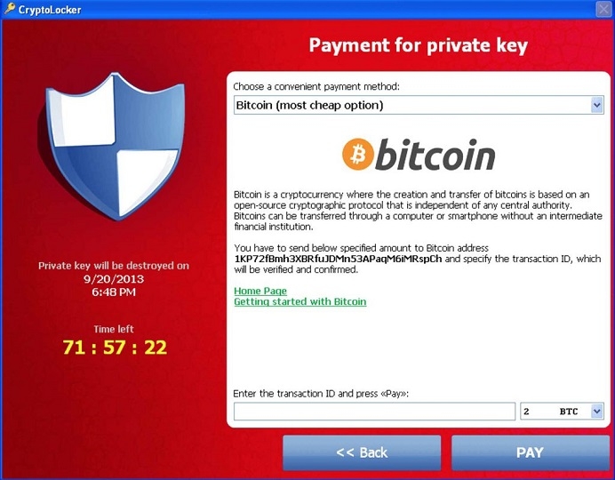 Wanna Cry có nguy hiểm không