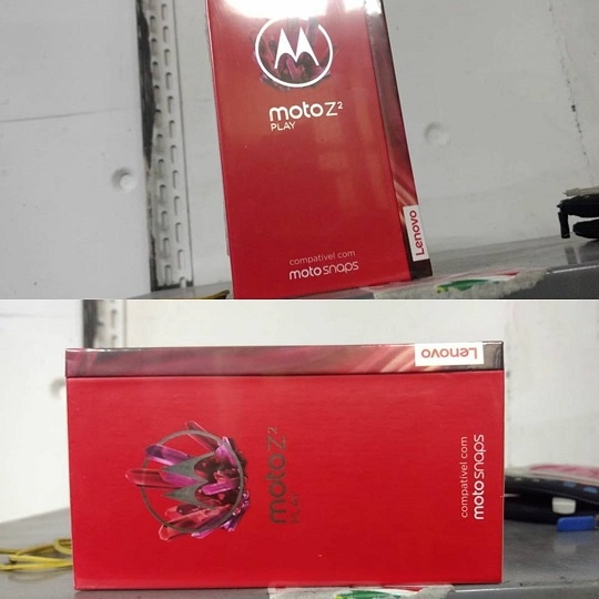 điện thoại Moto Z2 Play điện thoại Moto Z2 Play