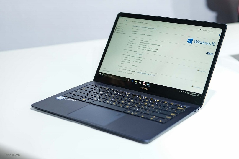 Zenbook 3 Deluxe