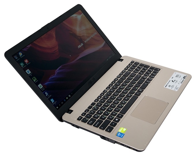 Đánh giá Asus X540LJ