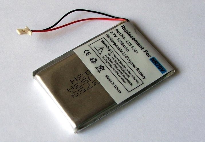 Pin Li-ion là gì Pin Li-ion là gì