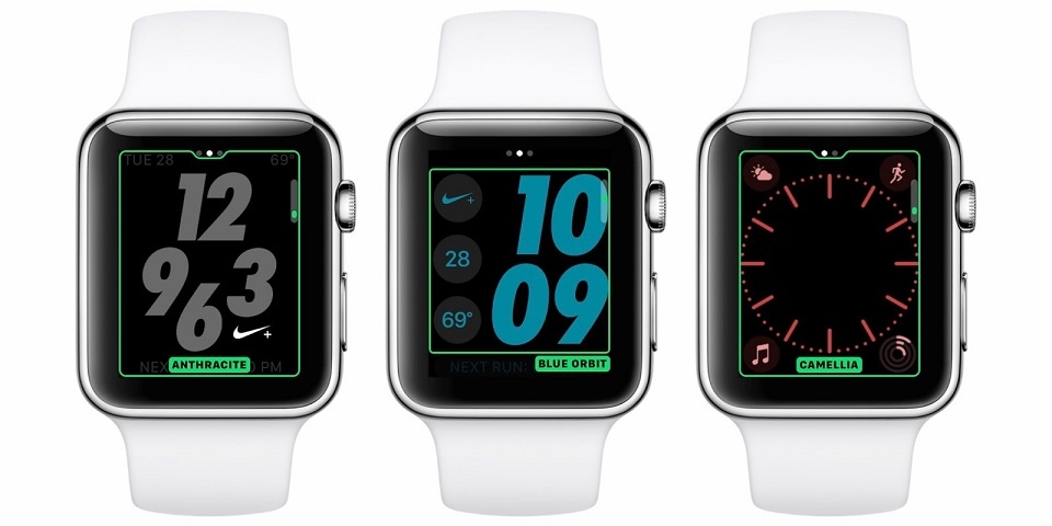 Cập nhật mới trên watchOS 4
