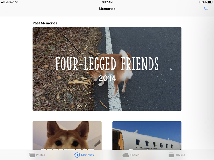 cập nhật trên iOS 11