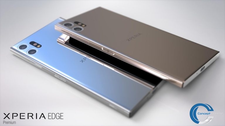 Concept điện thoại Sony Concept điện thoại Sony