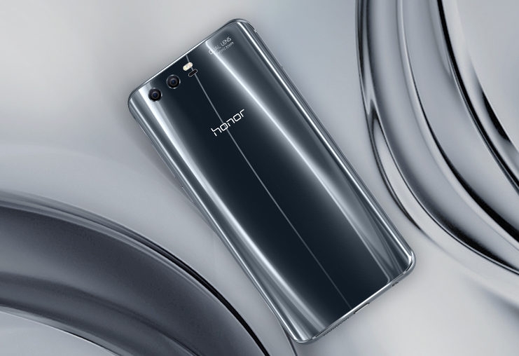 Điện thoại Honor 9
