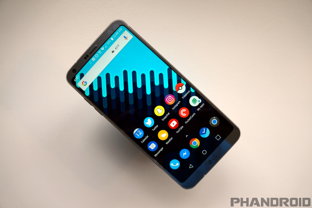 so sánh màn hình Amoled và LCD