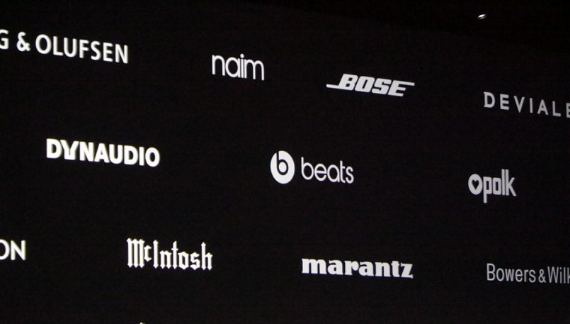 thiết bị AirPlay 2