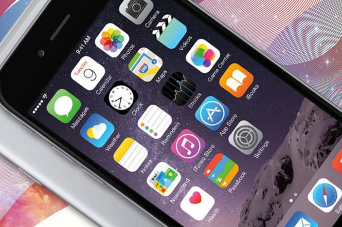 cảm ứng iPhone không hoạt động