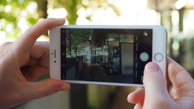 Mẹo quay video trên iPhone