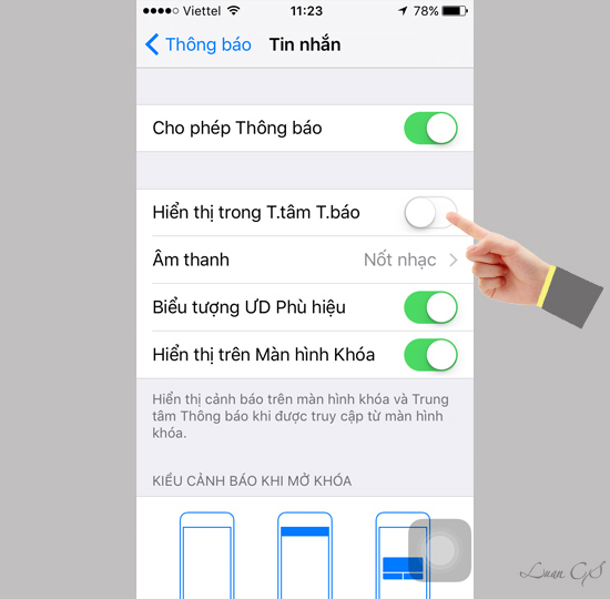 Mẹo quay video trên iPhone