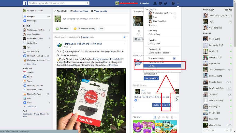 Tắt video tự phát trên Facebook như thế nào? Tắt video tự phát trên Facebook như thế nào?